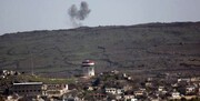 آتش جنگ بالا گرفت؛ شلیک موشک از سوریه به سرزمین‌های اشغالی