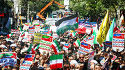 برگزاری راهپیمایی ضدصهیونیستی در سراسر کشور بعد از نماز جمعه