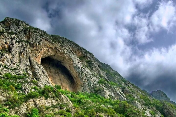 کشف گنج مخفی شده درون این روستای باستانی ایران + فیلم