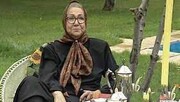 فیلمی قدیمی از مصاحبه کمتر دیده شده مهران مدیری با جمیله شیخی