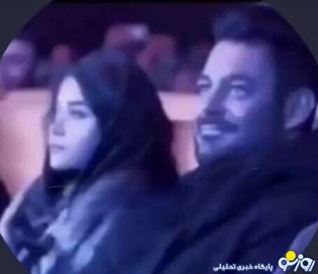 محمدرضا گلزار و همسر جدیدش در کنسرت (عکس)