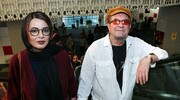 کباب پختن داریوش مهرجویی و اصغر فرهادی در ویلا + فیلم