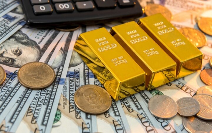 قیمت طلا، سکه و ارز