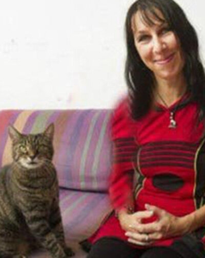 ازدواج ثروتمندترین زن دنیا با یک گربه خانگی + عکس