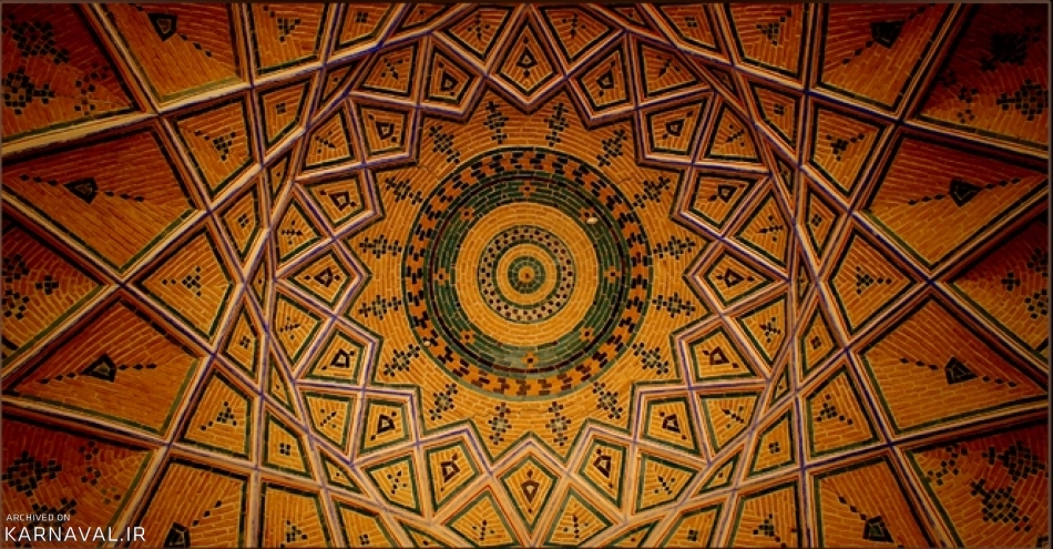 مسجد جامع کاشان ادرس