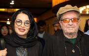 آخرین صحبت های داریوش مهرجویی و همسرش وحیده محمدی فر قبل از مرگ + فیلم دیده نشده