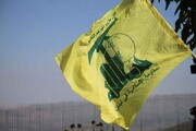 حمله حزب‌الله لبنان به ۵ موضع صهیونیست‌ها