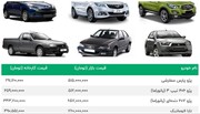 ریزش سنگین قیمت خودرو در بازار / پژو ۲۰۶ طی یک روز ۵ میلیون ارزان شد