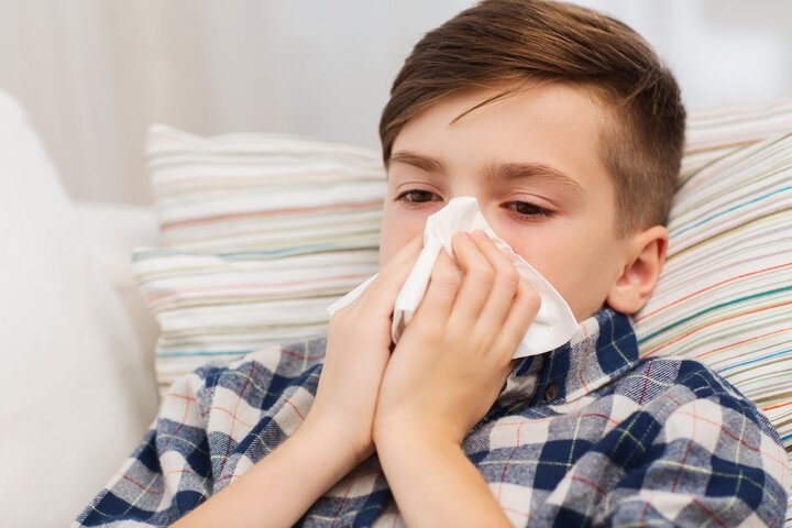 راه های جلوگیری از سرایت سرماخوردگی به دیگر اعضای خانواده