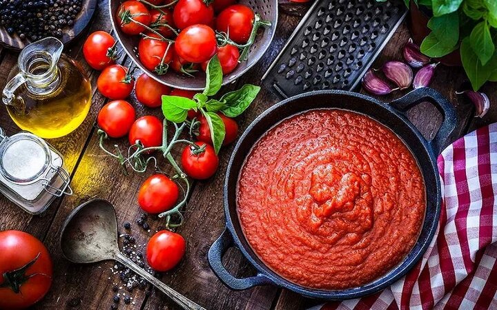 ترفندهای تشخیص رب گوجه فرنگی سالم از تقلبی