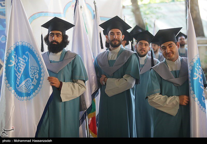 عکسی از ظاهر متفاوت دانشجوی دانشگاه تهران 