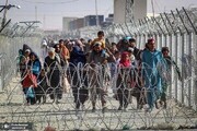 خروج داوطلبانه سه هزار و ۱۶۵ مهاجر افغان از ایران