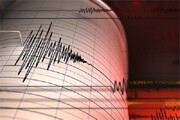 وقوع زلزله شدید ۵.۵ ریشتری در هرمزگان