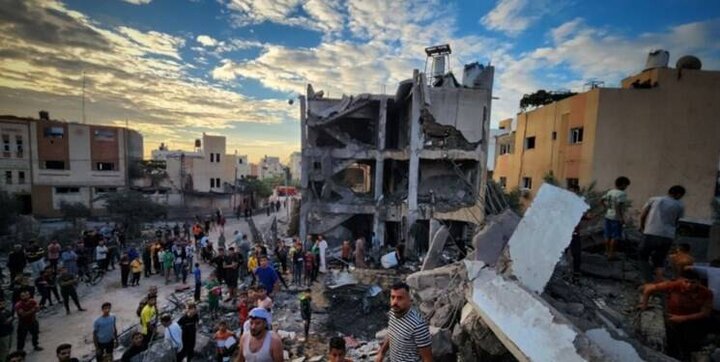 هشدار سازمان ملل: غزه با مرگ روبه‌رو است