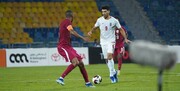 خلاصه بازی ایران ۴ - ۰ قطر | قهرمانی با دبل کنعانی زادگان + فیلم