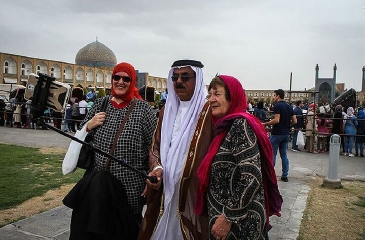 وزیر گردشگری عربستان : تمایل داریم گردشگران ما به ایران بیایند