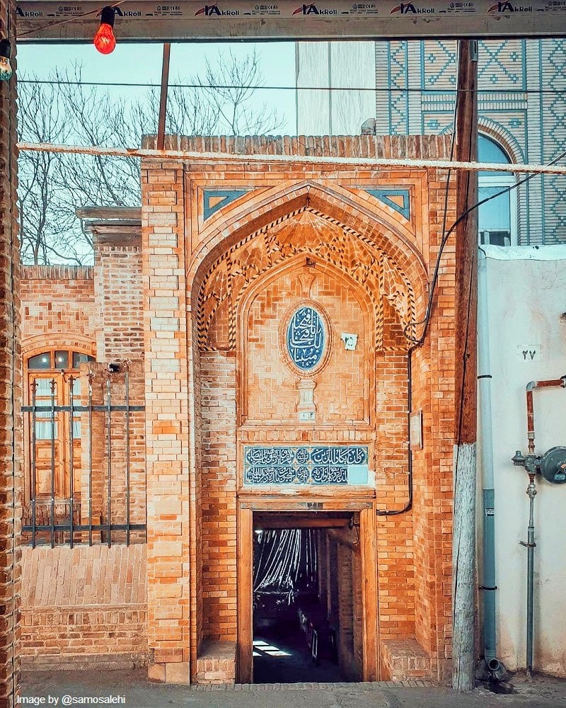 آدرس خانه توکلی در مشهد