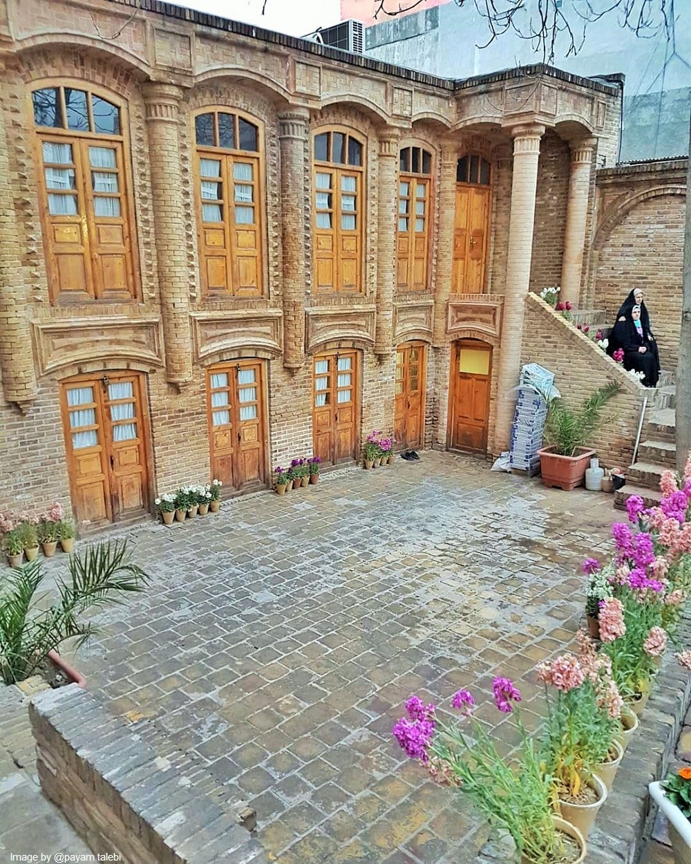 آدرس خانه توکلی در مشهد