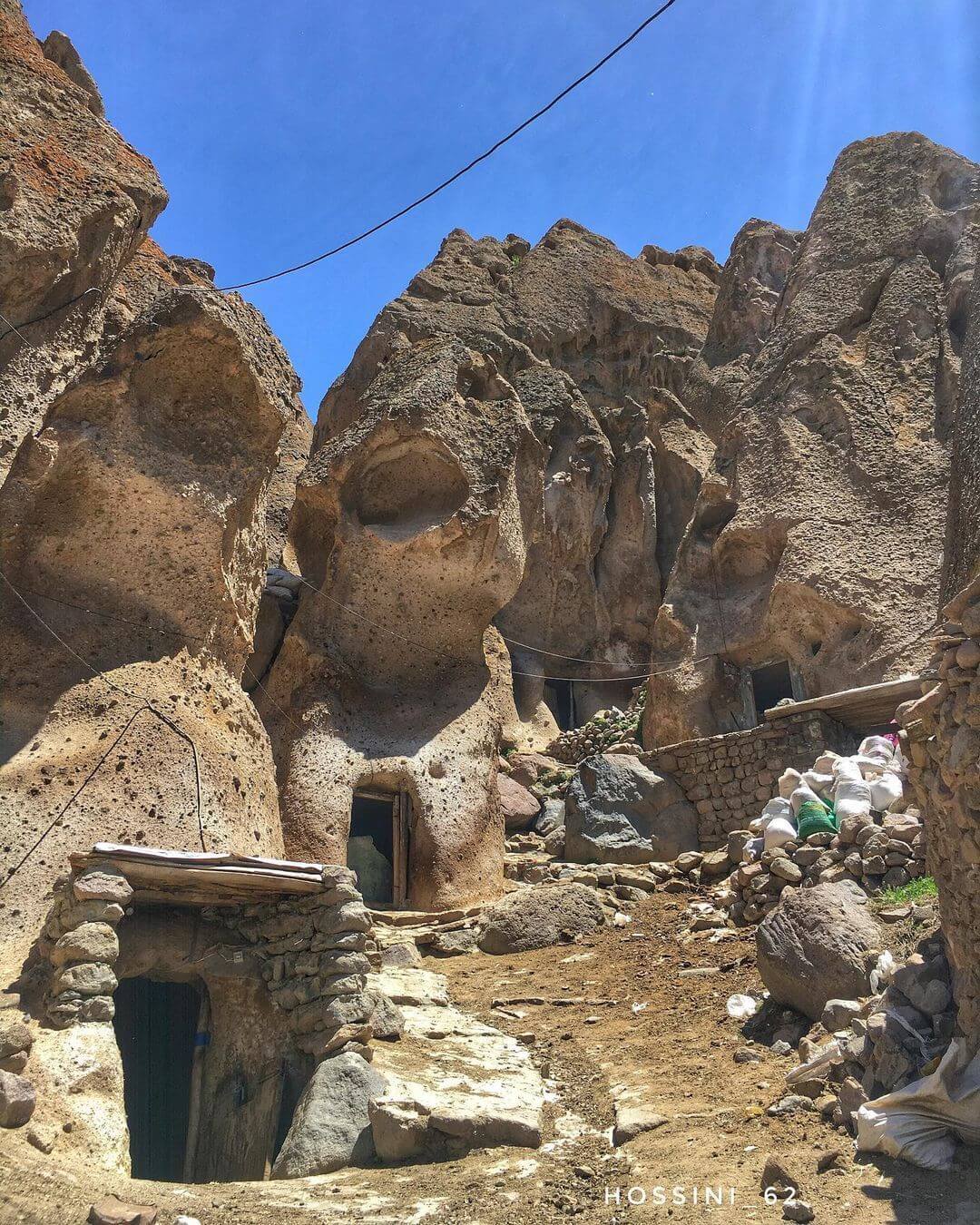 روستای کندوان تا تبریز