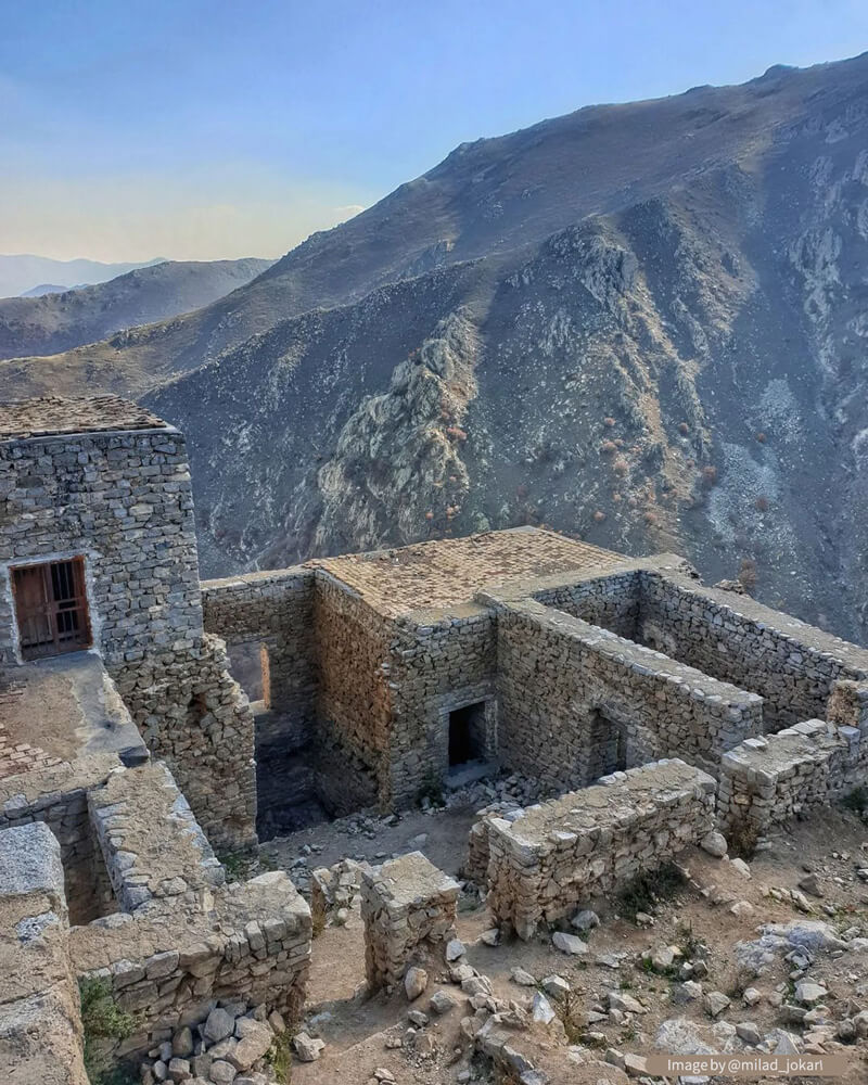 قلعه بابک کجاست؟