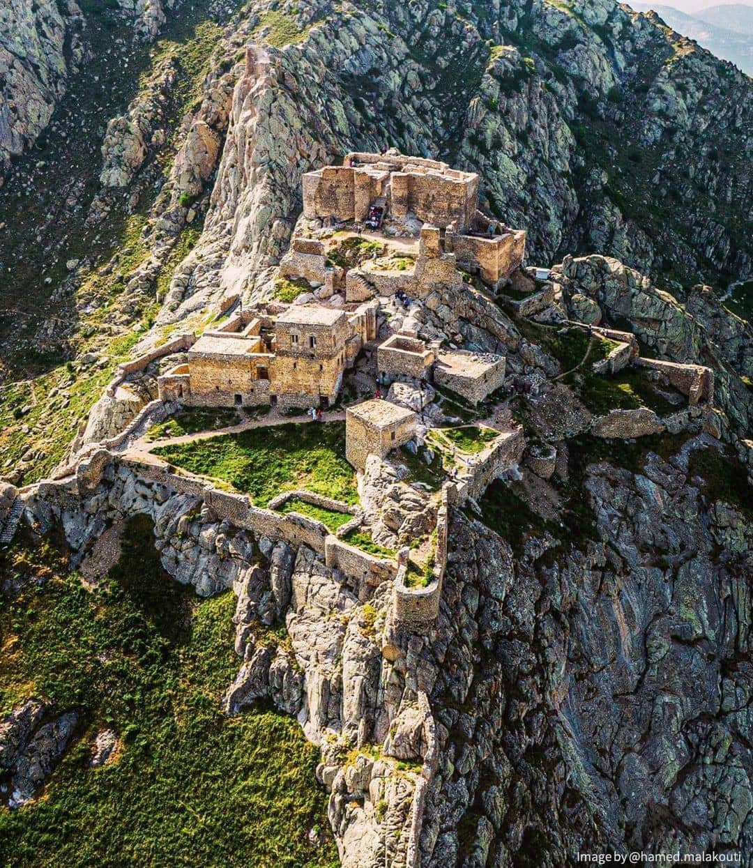 قلعه بابک کجاست؟