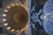 مسجد شیخ لطف الله چه مشخصاتی دارد؟