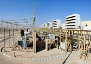 سرقت از نیروگاه تولید برق خرمشهر/  متهمان بازداشت شدند