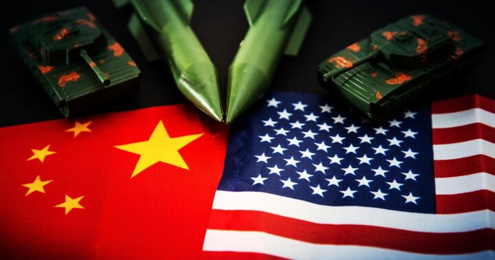 چین و آمریکا به چه دلیل می‌توانند وارد جنگ شوند؟