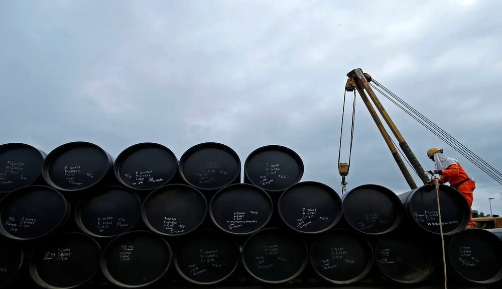 افزایش قیمت نفت سنگین ایران به ۹۰ دلار