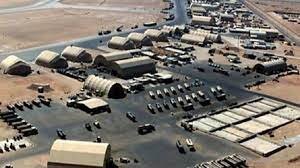 حمله موشکی به پایگاه آمریکایی «عین الاسد» در عراق