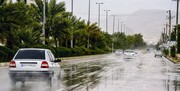 باران‌های سیل‌آسا در مازندران