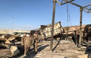 ۹ کشته و مجروح در پی حمله مقاومت اسلامی عراق به عین الاسد