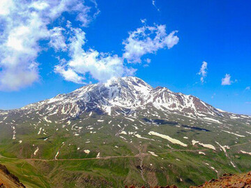 کوه سبلان چند متر است؟