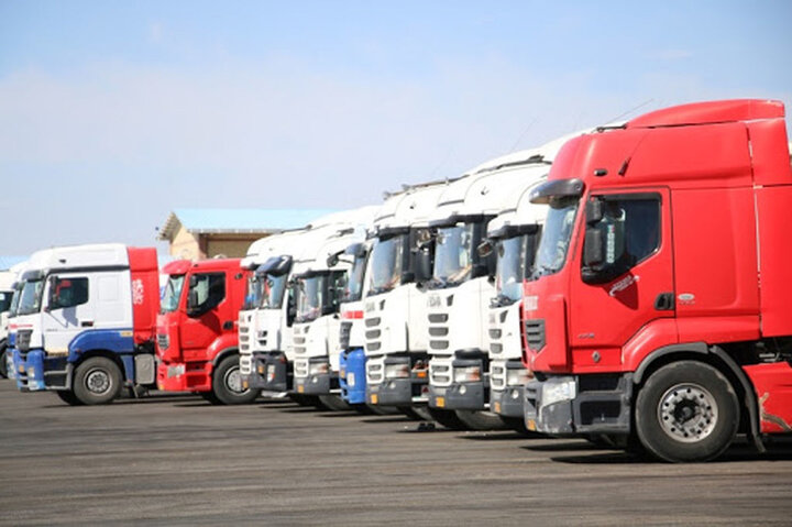 لیست قیمت جدید انواع کامیون و کامیون کشنده در بازار