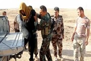 بازداشت یکی از خطرناک ترین سرکردگان داعش در عراق