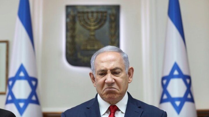ارتش رژیم صهیونیستی از نخست وزیر راضی نیست؛ نتانیاهو توان رهبری ندارد
