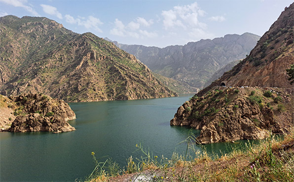 عجیبترین روستای کرمانشاه