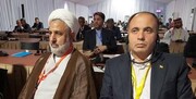هیئت پارلمانی ایران به نشانه اعتراض به تروریستی خواندن «مقاومت فلسطین» نشست افتتاحیه اجلاس IPU را ترک کرد