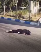 خودکشی دلخراش دختر نوجوان ۱۷ ساله تهرانی با پریدن از بالکن