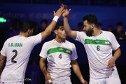 تیم ملی هندبال ایران شانس حضور در المپیک را از دست داد