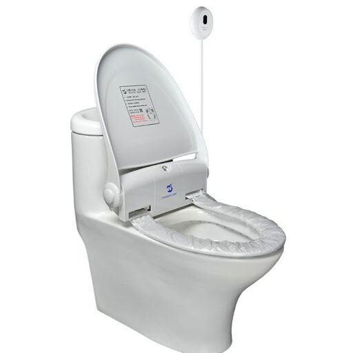 راهنمای خرید کاور زن اتوماتیک توالت فرنگی