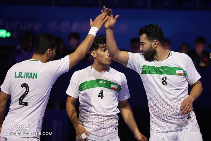 تیم ملی هندبال ایران شانس حضور در المپیک را از دست داد