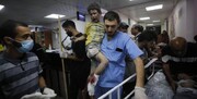 وزارت بهداشت غزه: به مرحله فروپاشی کامل رسیدیم / دیگر نمی توانیم خدماتی ارائه دهیم