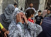 به شهادت رسیدن همه اعضای یک خانواده ایرانی در غزه + عکس
