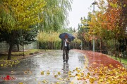 هشدار هواشناسی نسبت به بارش باران در ۱۰ استان