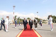 سفر معاون اول رئیس‌جمهور به قرقیزستان