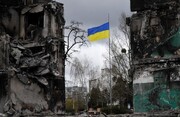 فوری/ انفجار شدید در نزدیکی تاسیسات هسته‌ای اوکراین