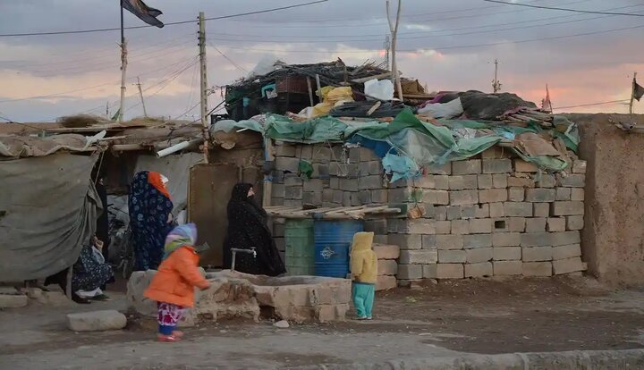 افزایش زاغه‌نشینی در کشور به دلیل فقر/  ۲۰ میلیون نفر حاشیه‌نشین شدند