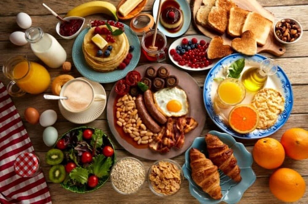 با خوردن این صبحانه ها یبوست را درمان کن!