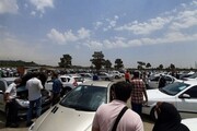 قیمت انواع  محصولات سایپا و ایران خودرو امروز پنجشنبه ۴ آبان ۱۴۰۲